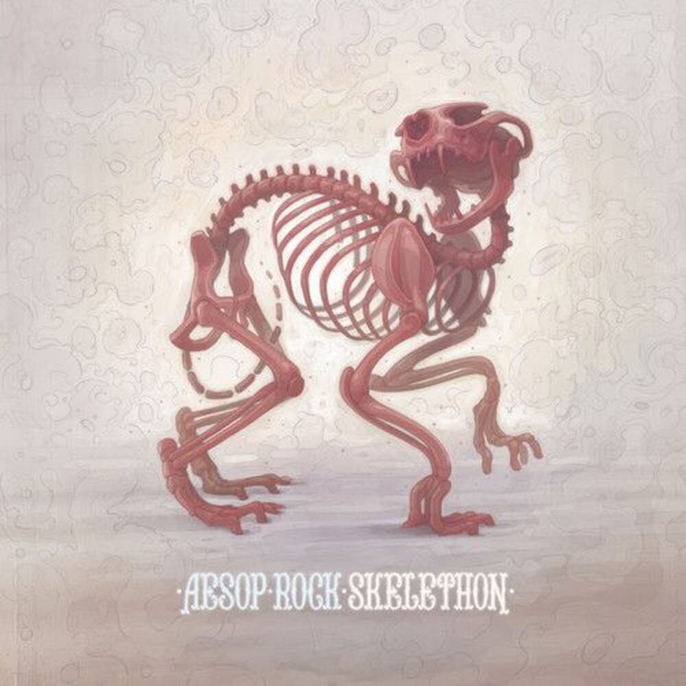 Aesop Rock - Skelethon  LP LP